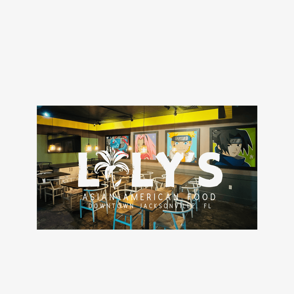 anime room