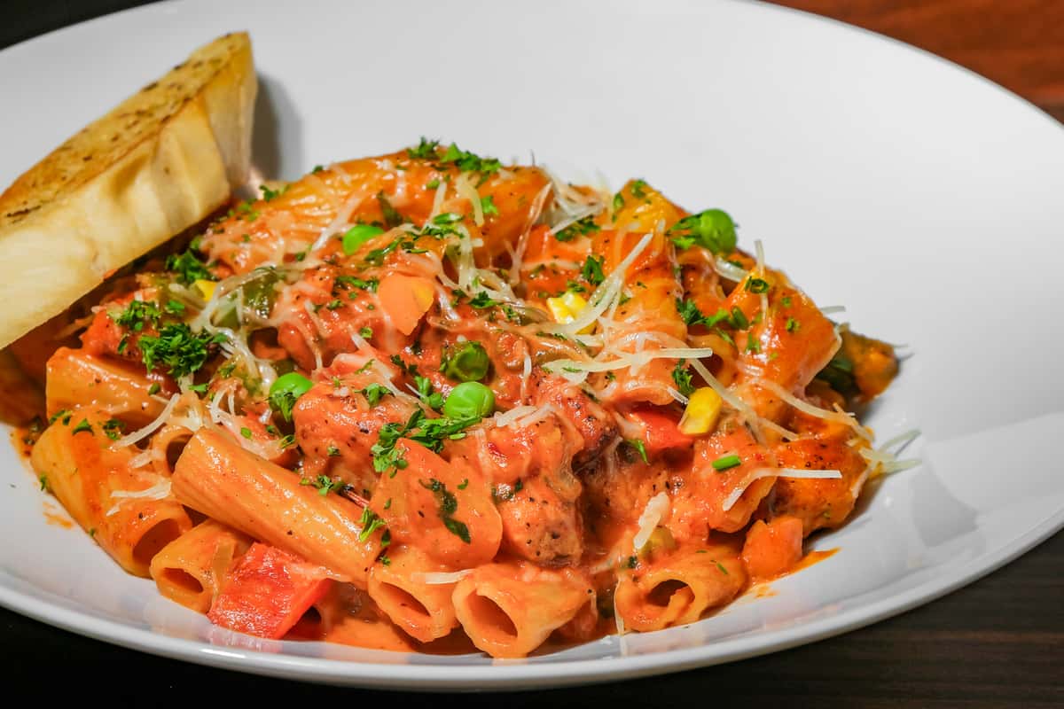 Chipotle Pasta