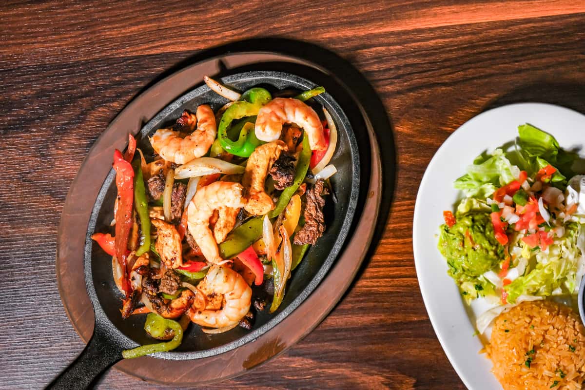 Fajita meat