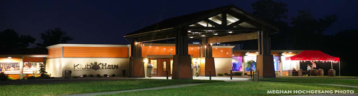 The KlubHaus building.