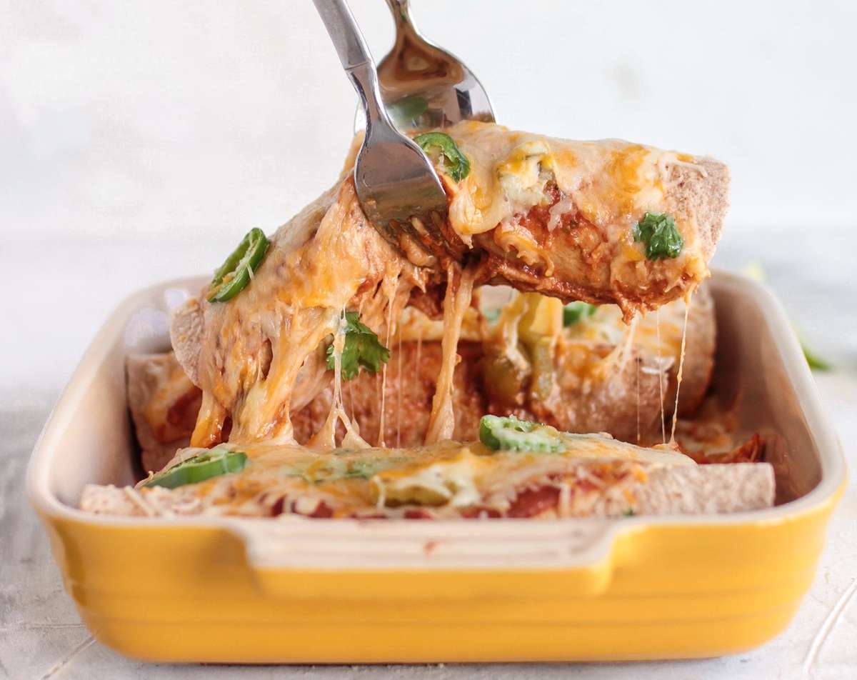 Enchiladas