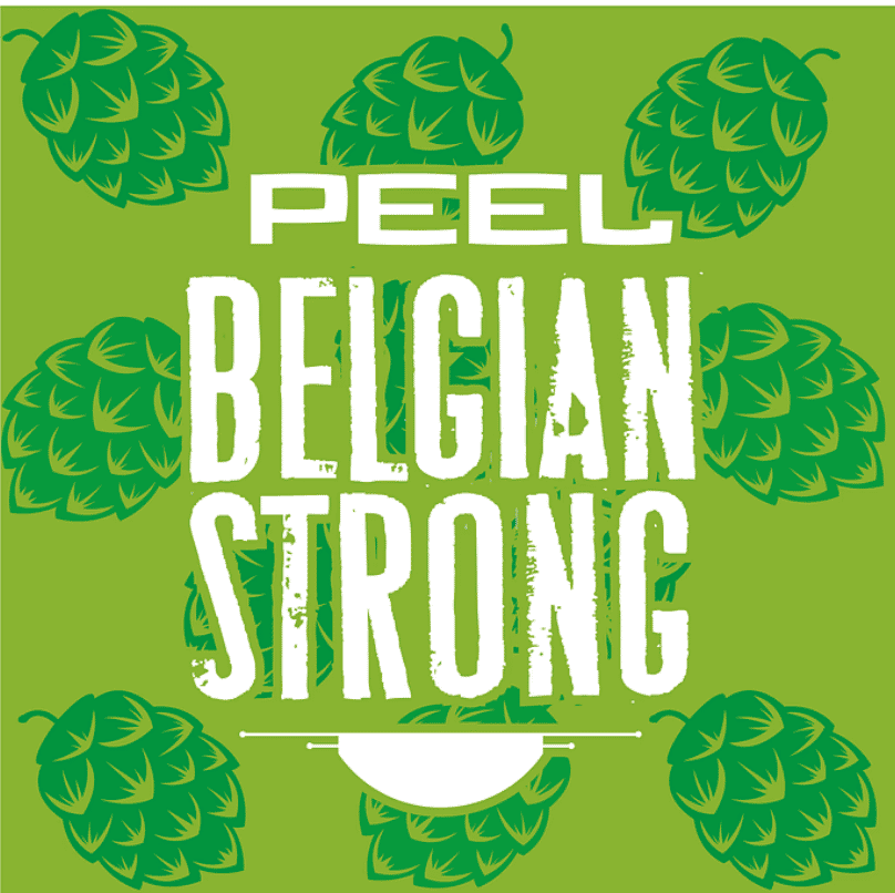 Peel belgian strong
