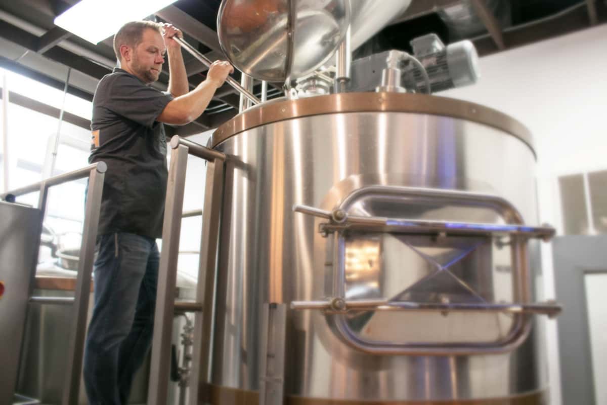 brew master