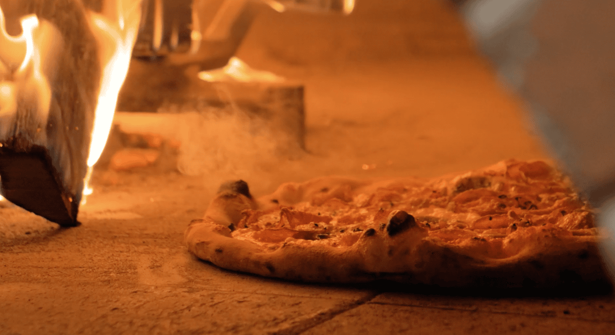 Pizza Oven