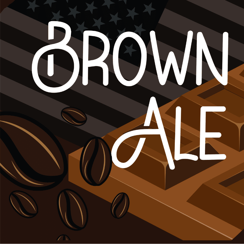 Peel brown ale