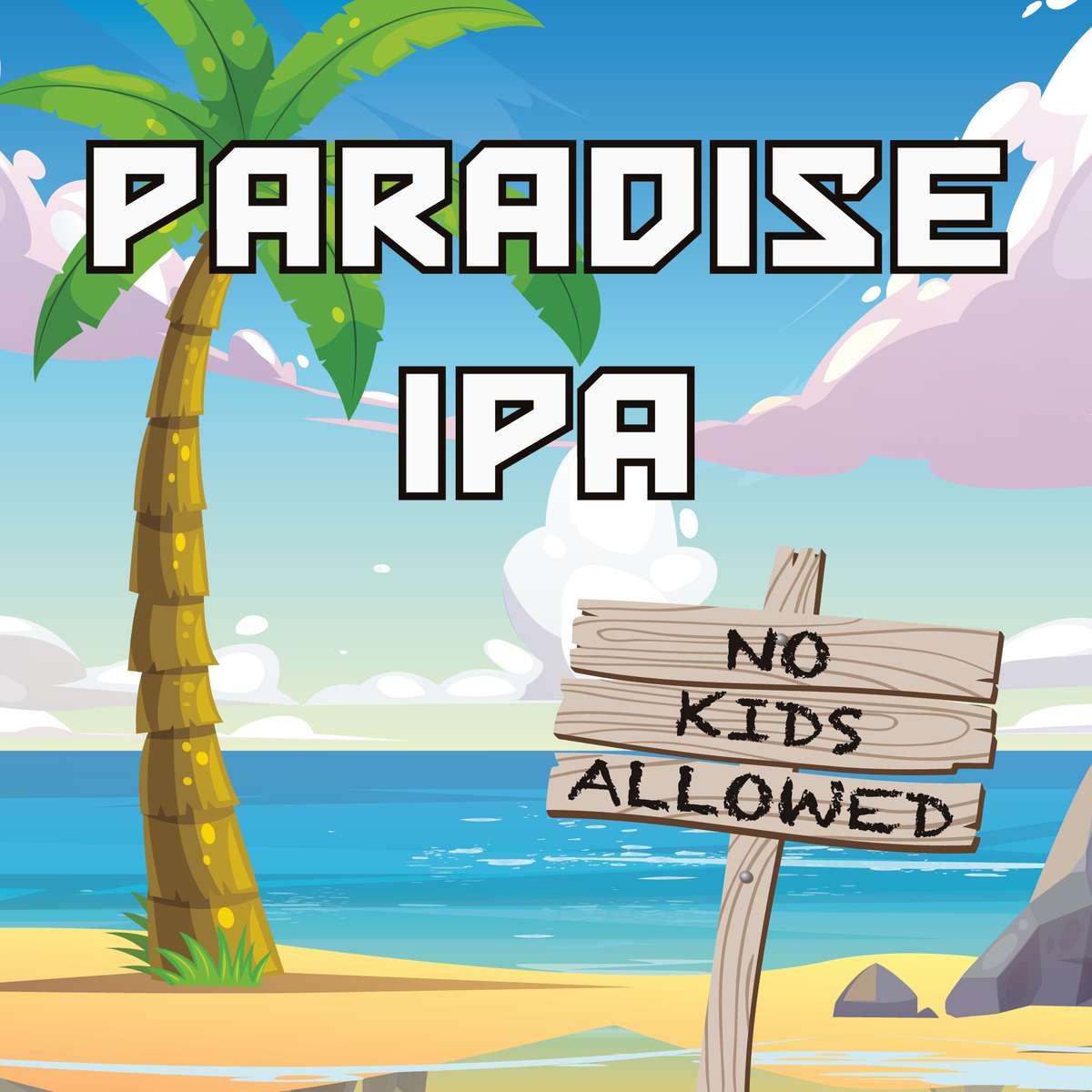 Paradise IPA