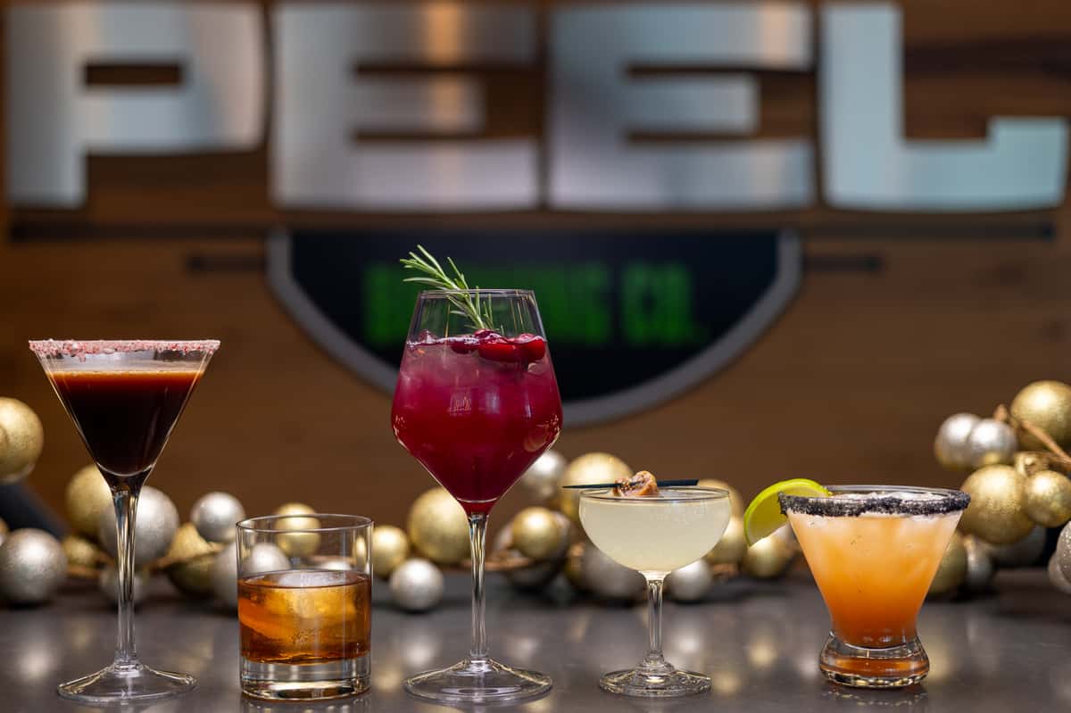 Clayton Cocktails