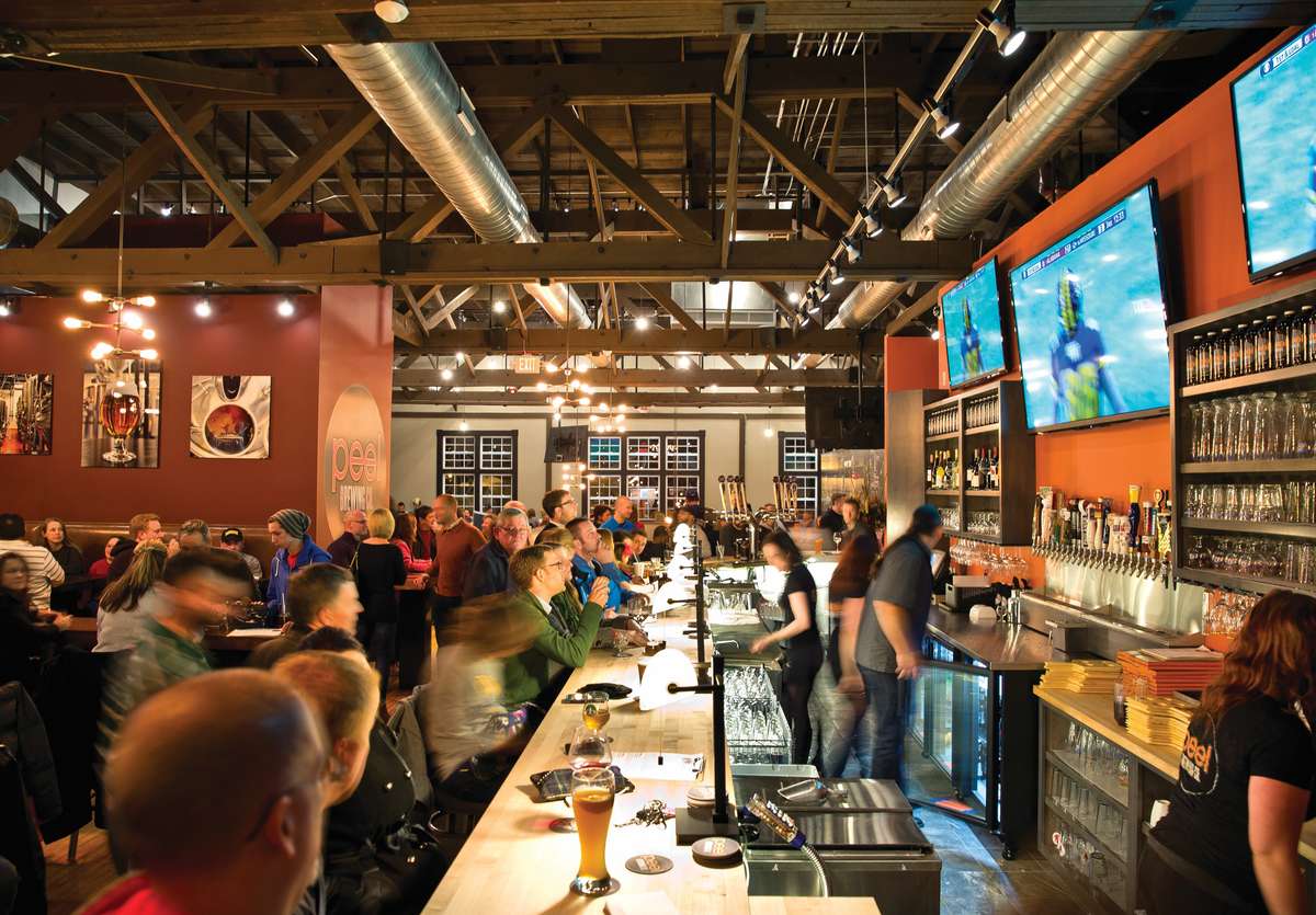 O'Fallon Upper Bar