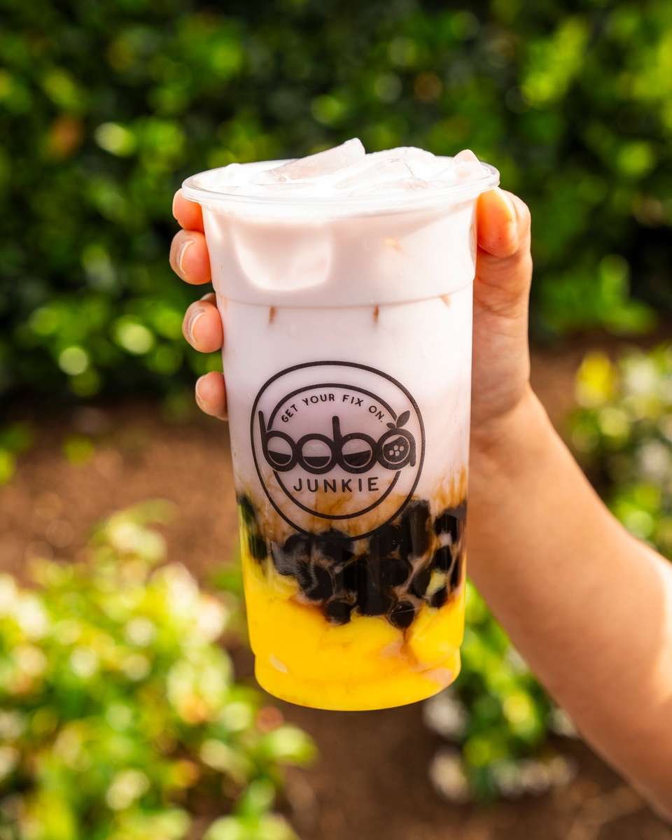boba tea