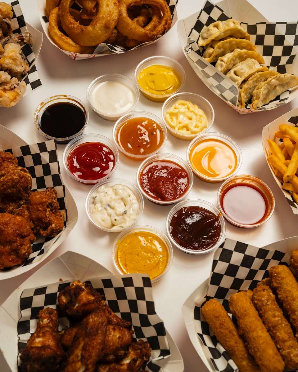 sauces
