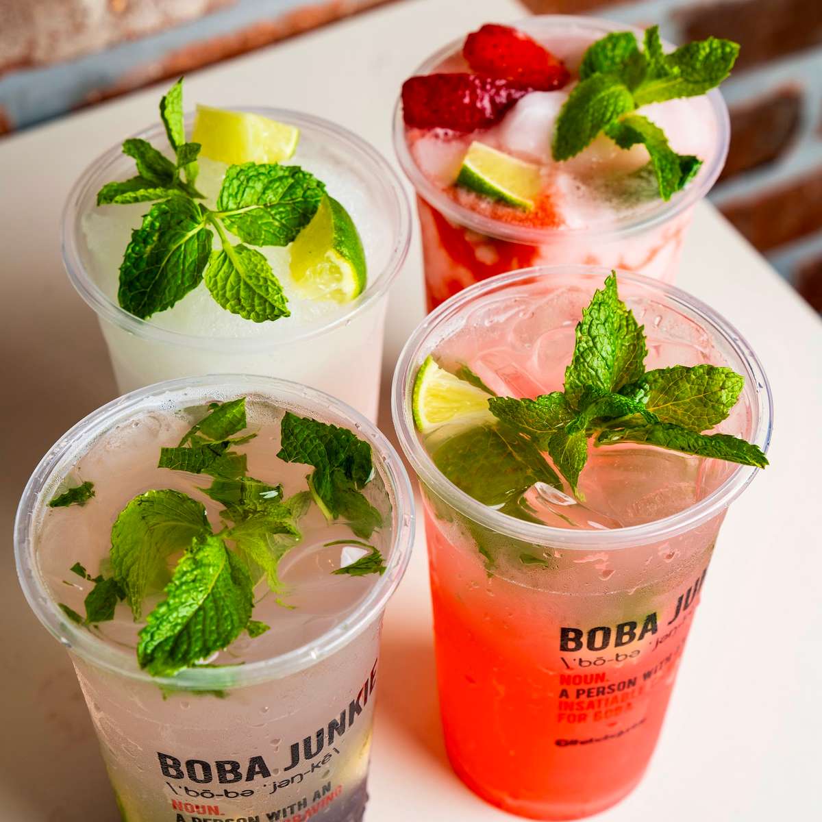 drinks