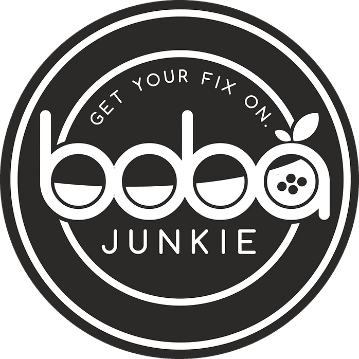 boba junkie logo