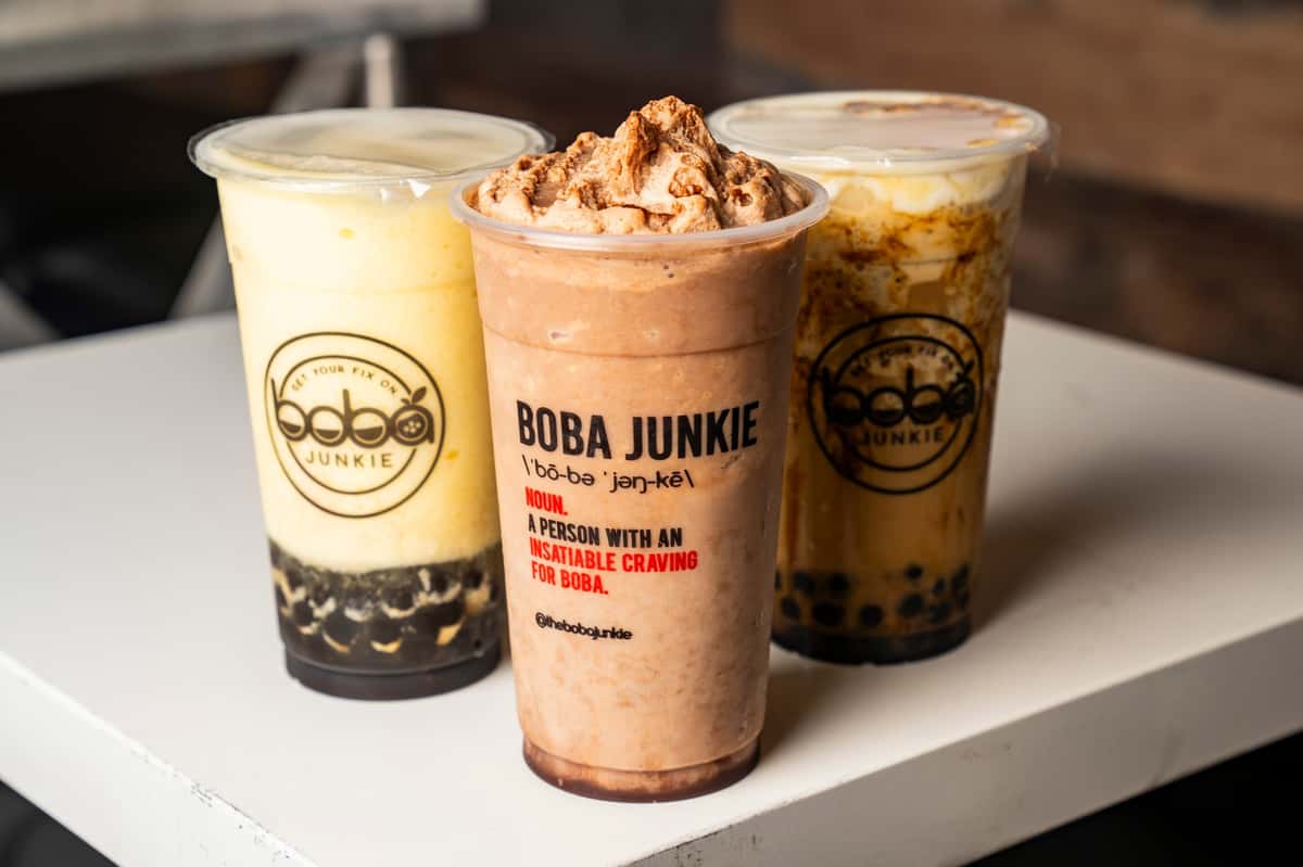 acai drink