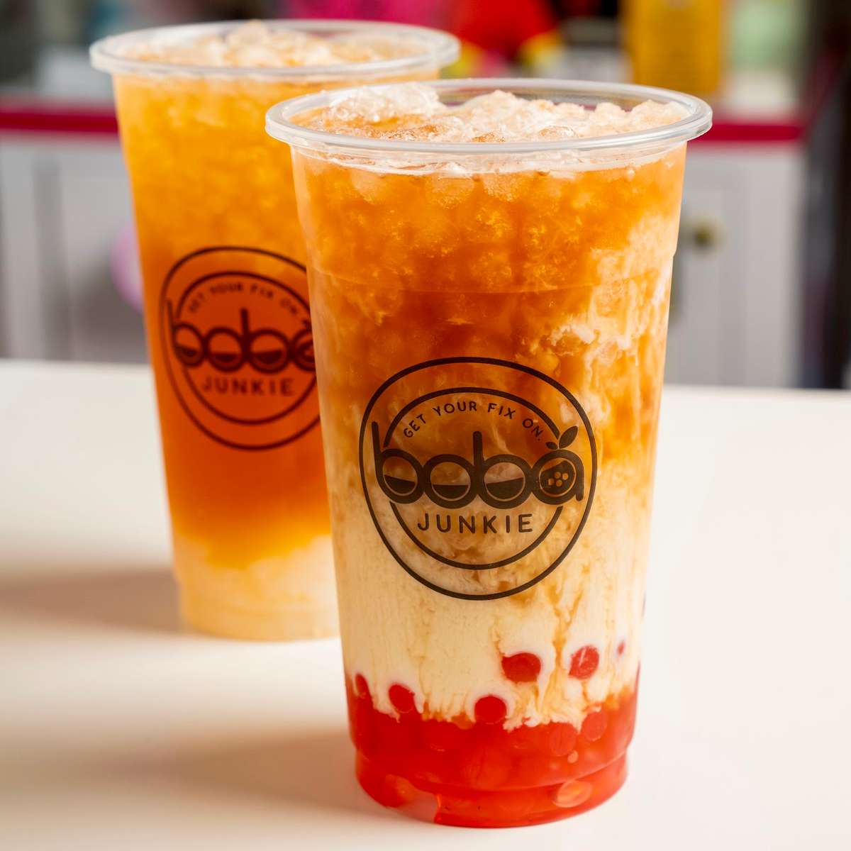 boba drink