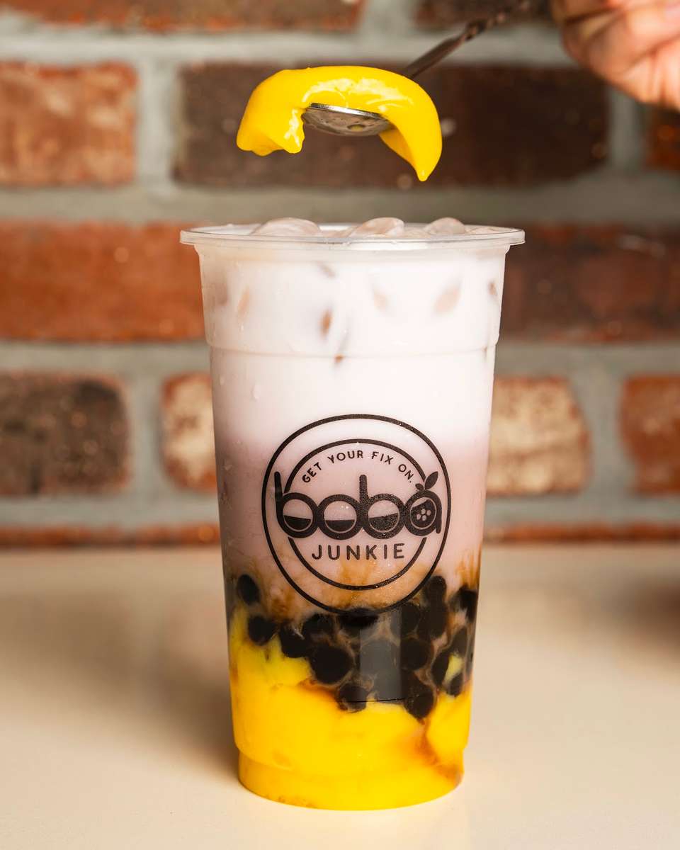 boba tea