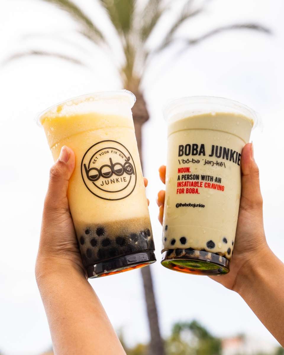 boba tea