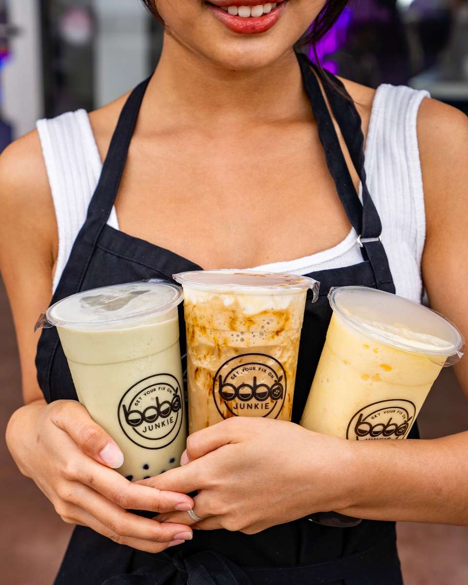 holding cups