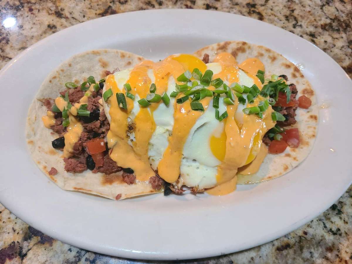 huevos rancheros