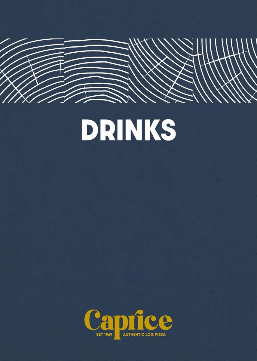 drinks