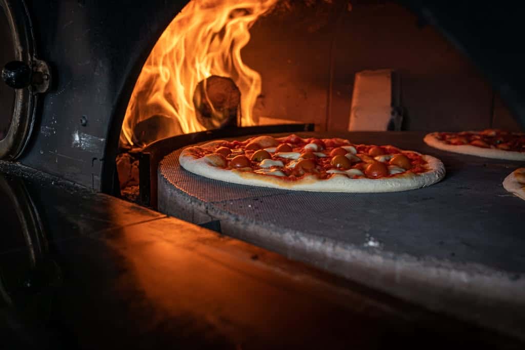 pizza oven