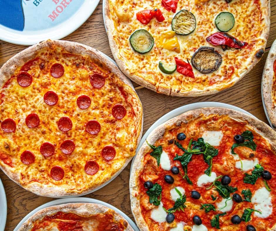 pizza