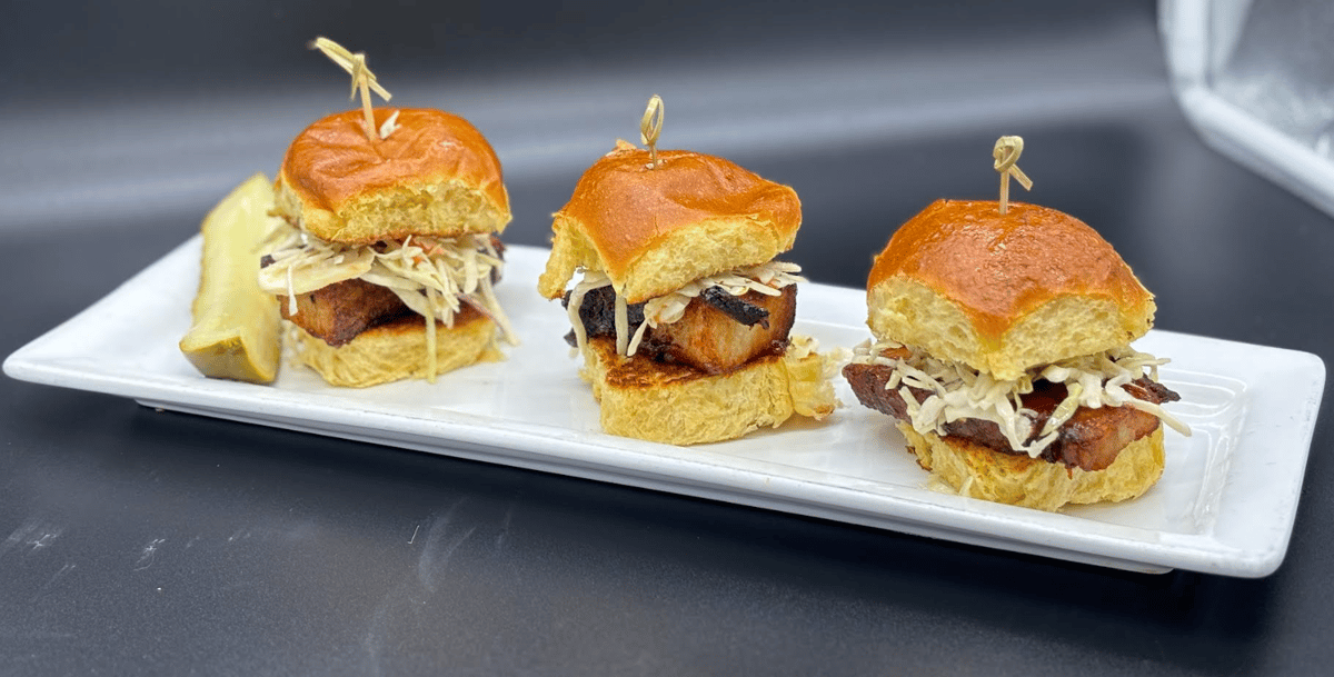 Sonny's Bbq Menu Pork Ribs Restaurants Near Me Bbq Pork Egg