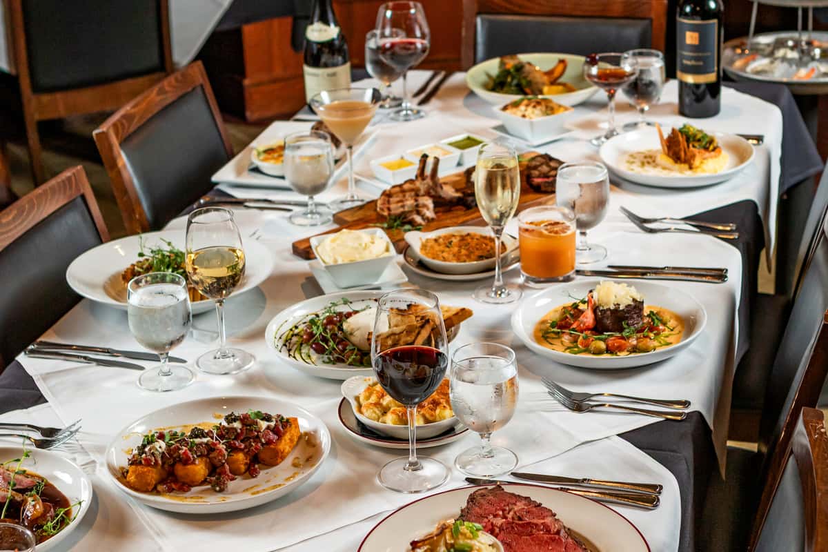 Tablescape
