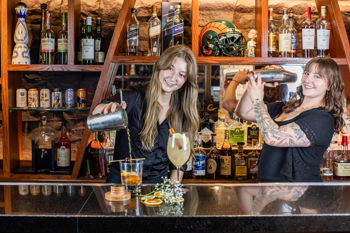 Bartenders