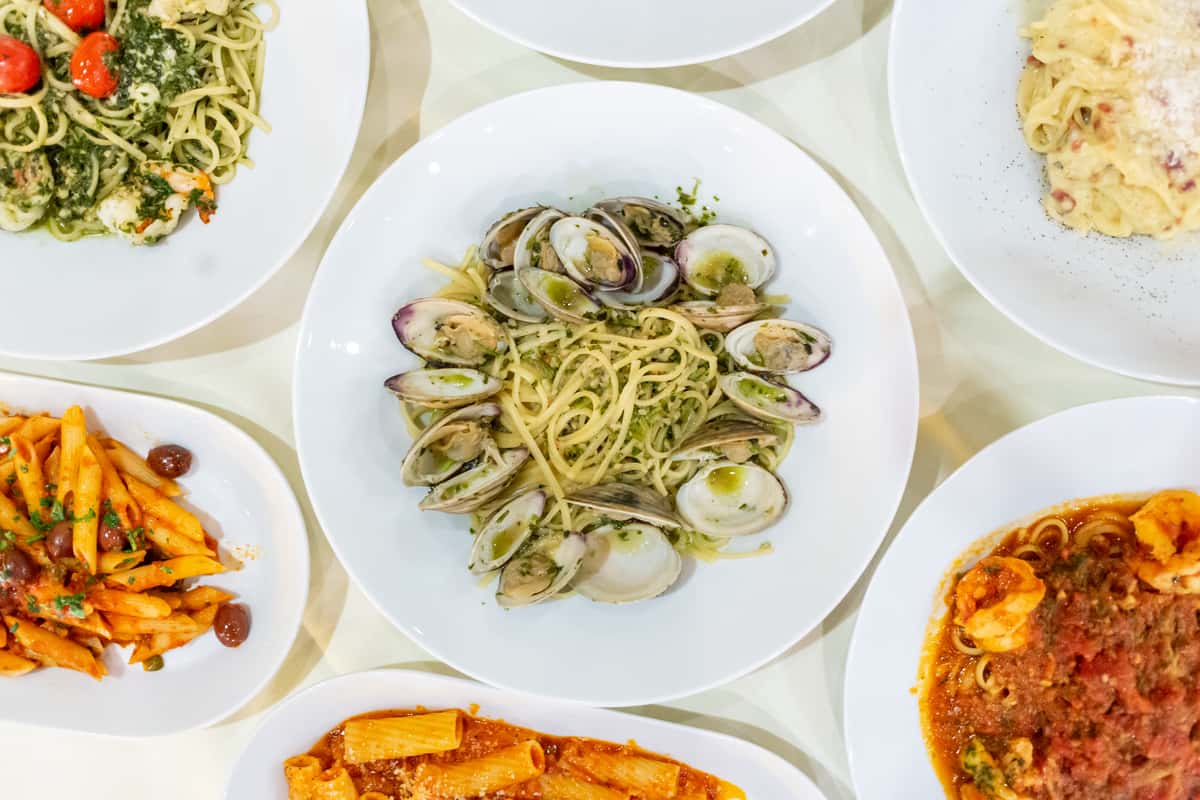 Sunday Family Style Menu