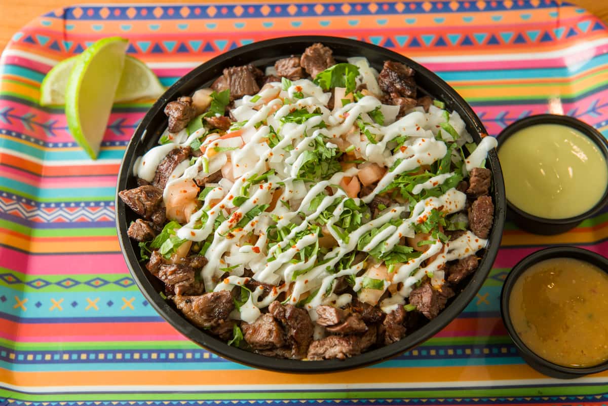taco bowl