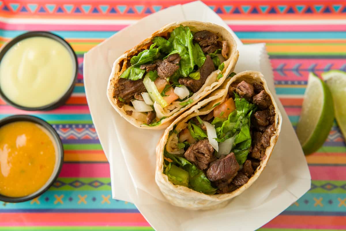 fajitas