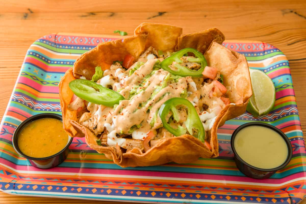 taco shell