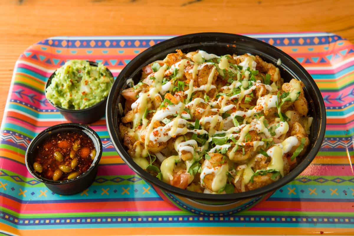 taco bowl