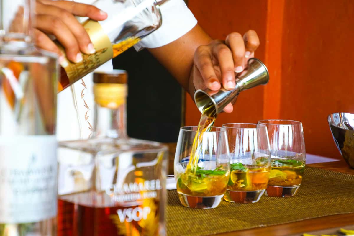 bartender