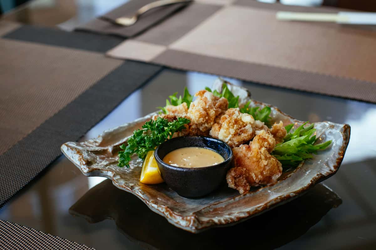 seafood