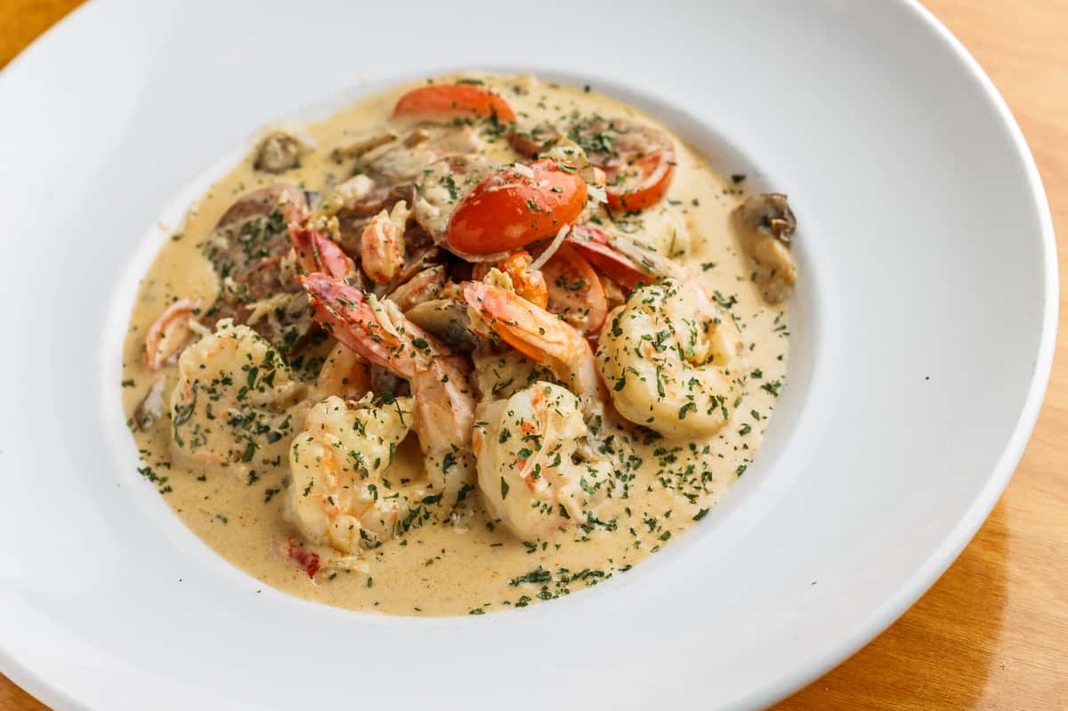 shrimp
