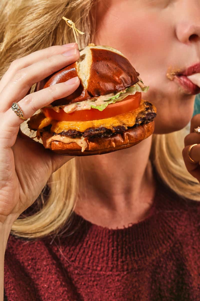 Smash Hit Burger