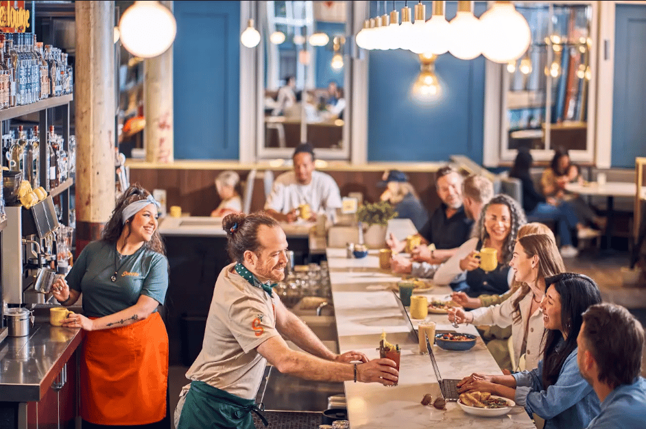 restaurant photo