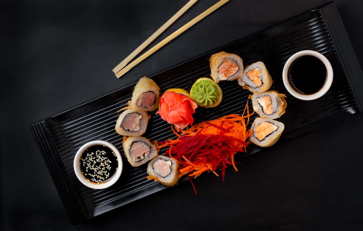 sushi