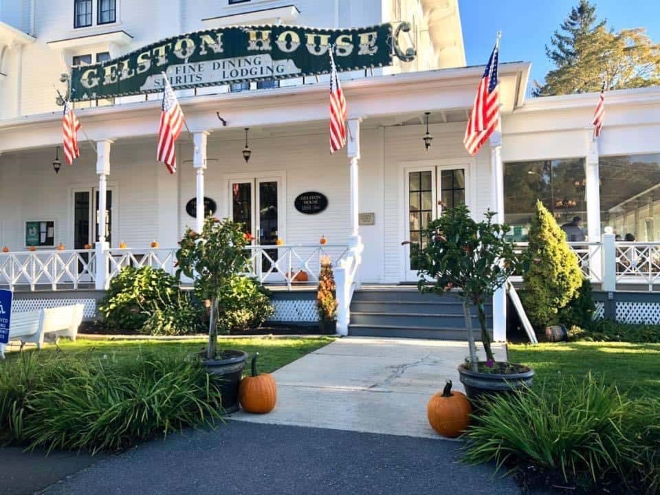 Gelston House Restaurant and Inn