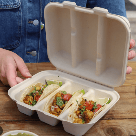taco box