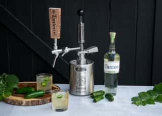 Tanteo Mini Keg