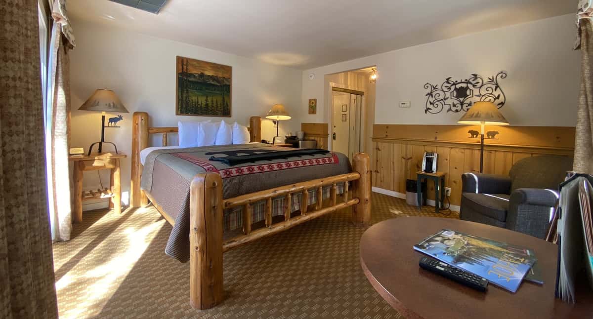 Lodge Room