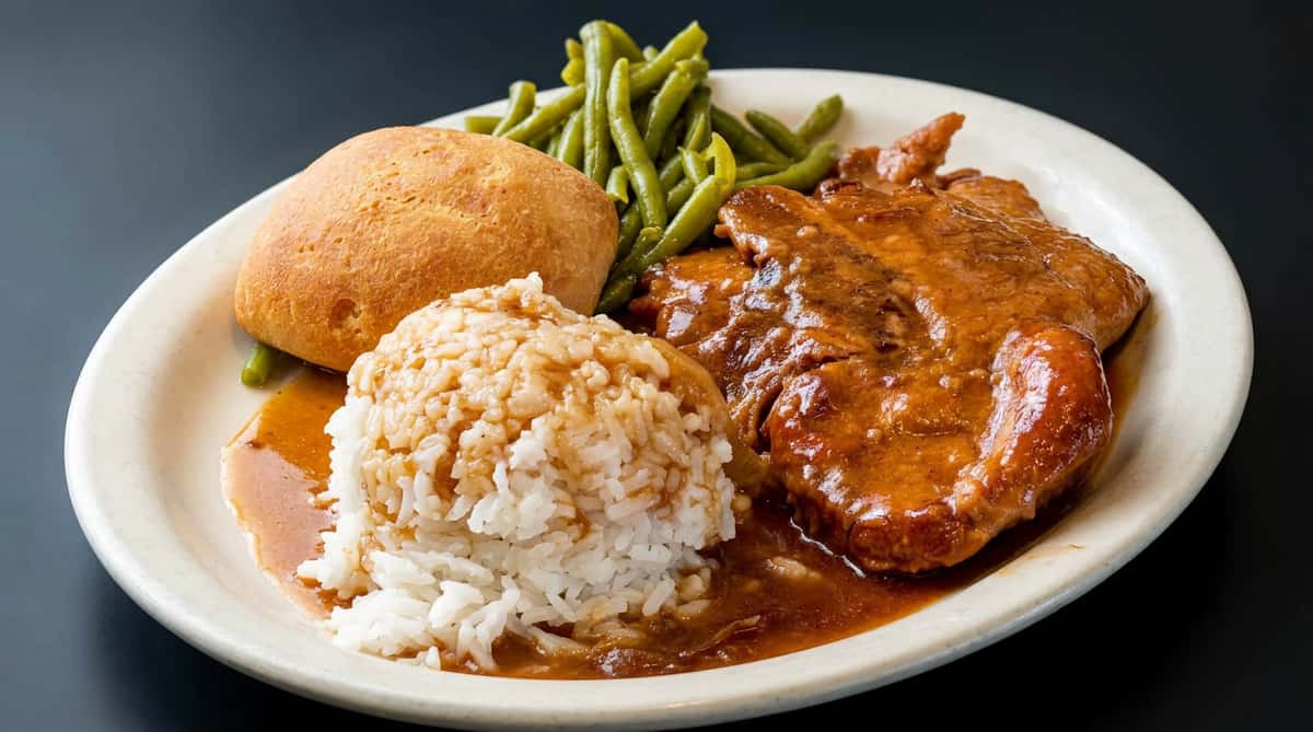 pork-chop-dinner