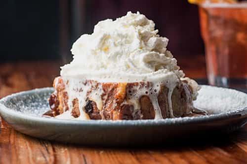 dessert
