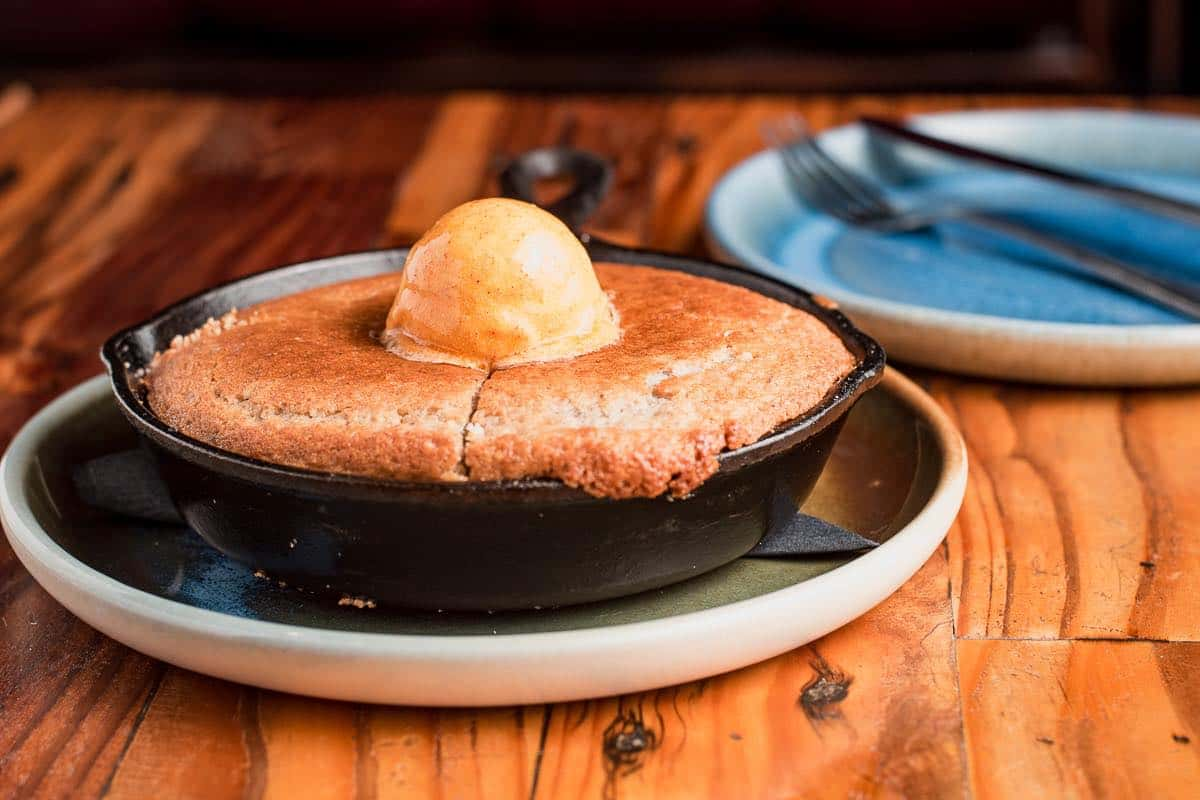 Cast Iron Meets Cornbread – Field Company