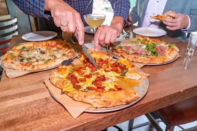 DIY PIZZA KIT