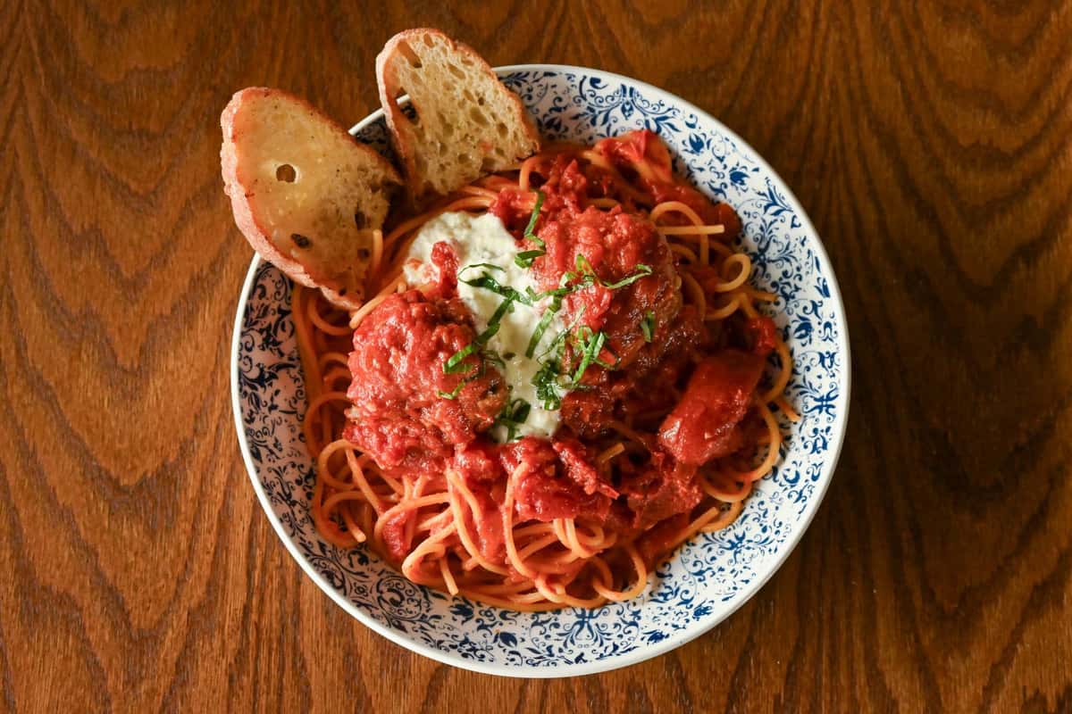 meatballs