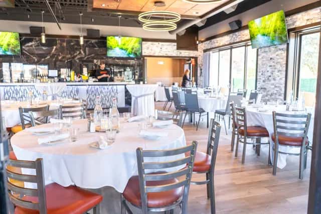 Parties at Bella Napoli