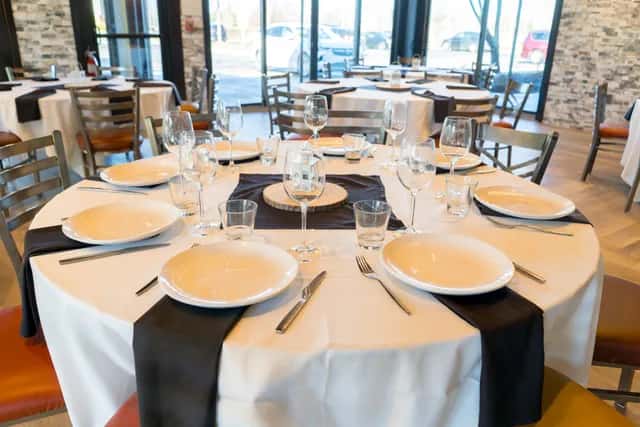 Private Parties at Bella Napoli